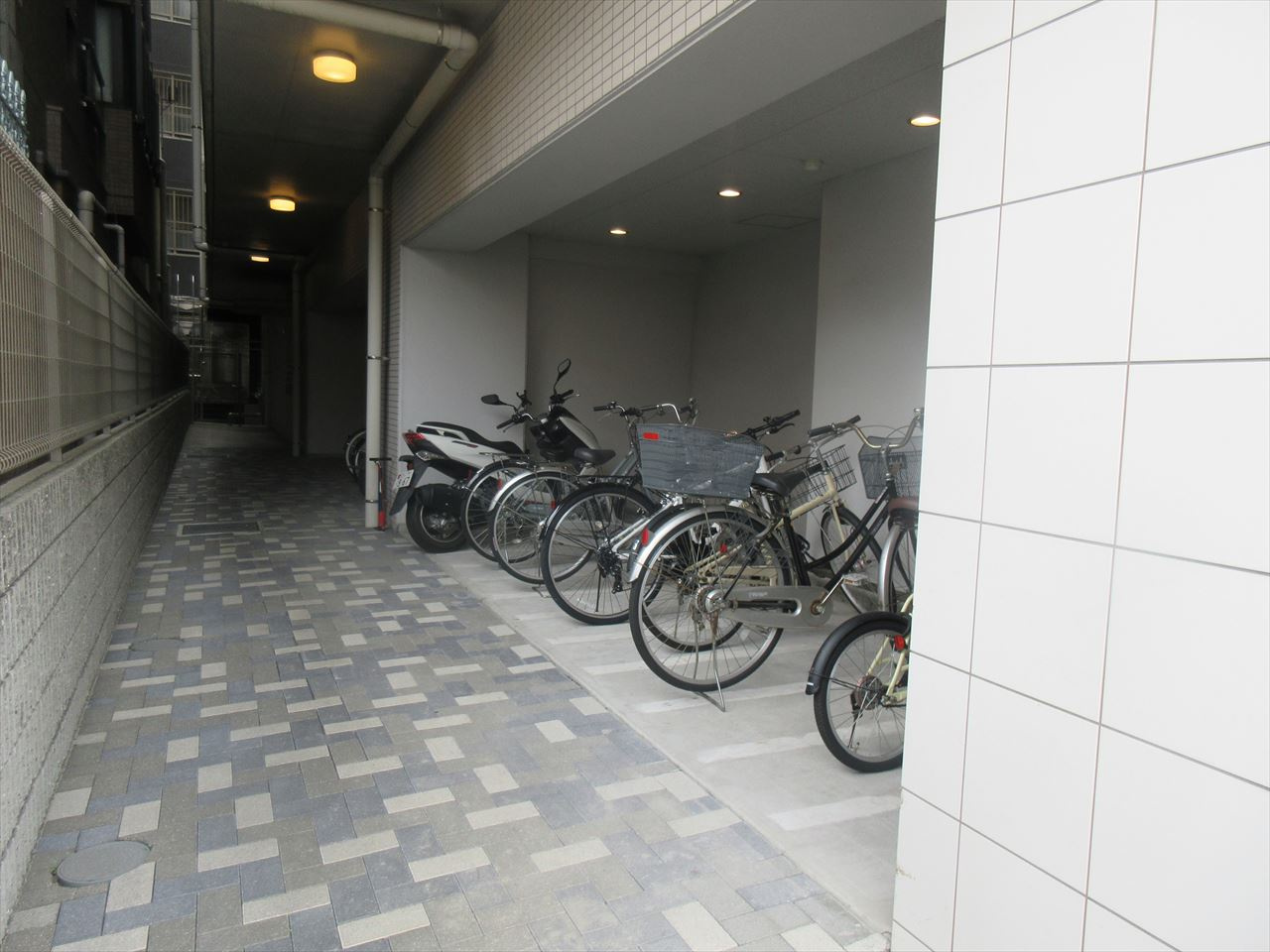 S-FORT桜山のその他共用部分|S-FORT桜山