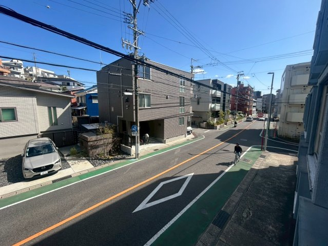 ユングハイツ❘名古屋市の賃貸ならMy賃貸の展望|ユングハイツ