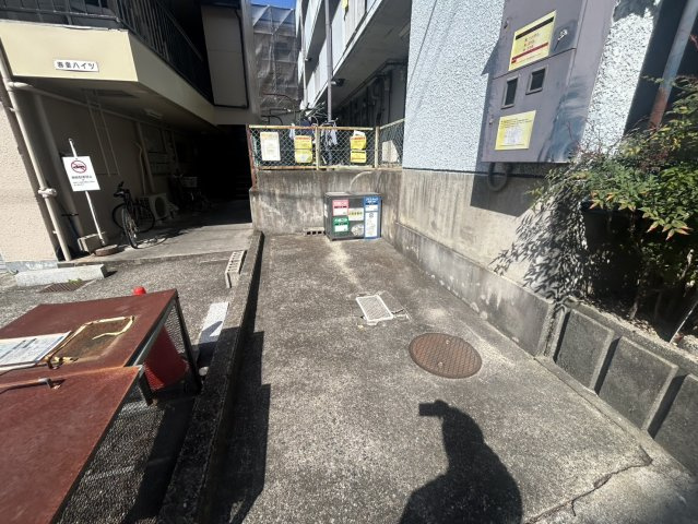 ユングハイツ❘名古屋市の賃貸ならMy賃貸のその他共用部分|ユングハイツ