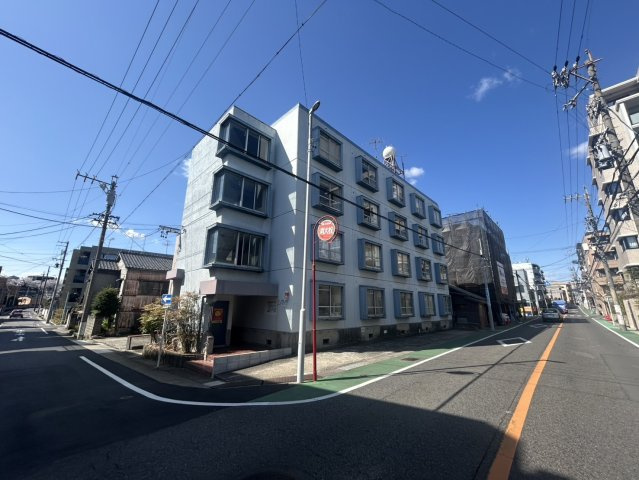 ユングハイツ❘名古屋市の賃貸ならMy賃貸の外観|ユングハイツ