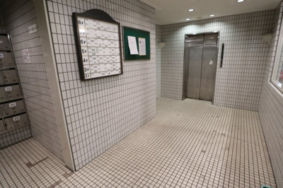 【エントランス】 | ダイアパレス尼崎