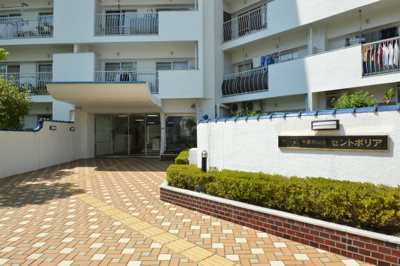 【外観】 | 【室内フルリノベーション済・即入居可】千里桃山台セントポリア