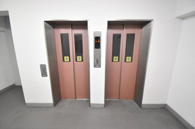 【その他共用部分】 | 【室内フルリノベーション済・即入居可】千里桃山台セントポリア