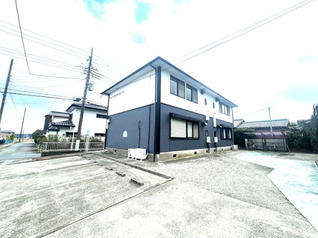 ハイツミルキーウェイA棟