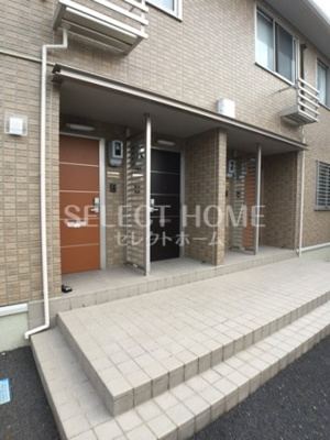 【エントランス】 | モダンコート藤 | 清潔なエントランスです