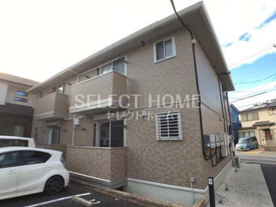 【外観】 | モダンコート藤 | 外はこのようになっています