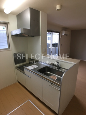 【キッチン】 | モダンコート藤 | 使いやすいキッチンです