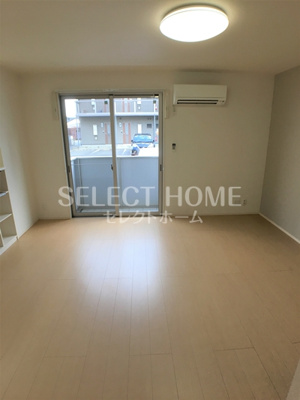 【居間・リビング】 | モダンコート藤 | 使いやすいリビングです