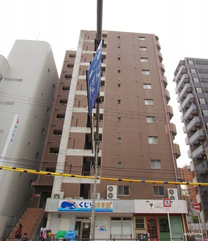 SWISS京橋　仲介手数料無料の外観