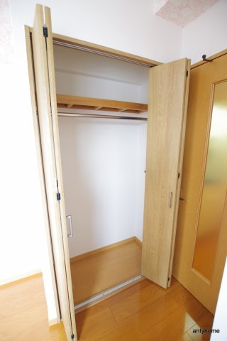 SWISS京橋　仲介手数料無料の収納