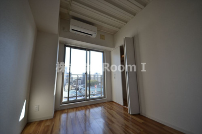 【洋室】 | アパートメント谷町 | 洋室です