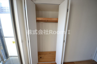 【収納】 | アパートメント谷町 | 十分な収納スペースがあります