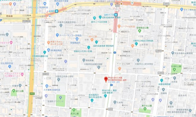 【地図】 | アパートメント谷町