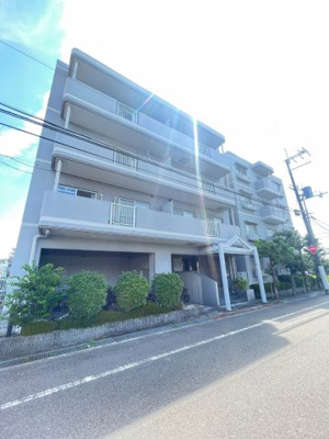 【外観】 | レジデンス中島