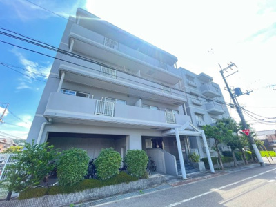 【外観】 | レジデンス中島