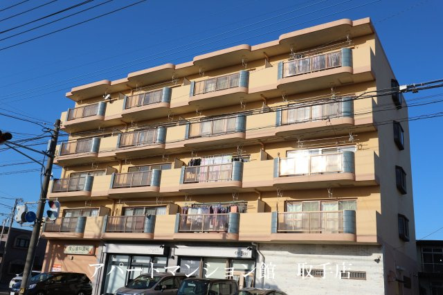 ル・マ・デュ・キャルムの外観