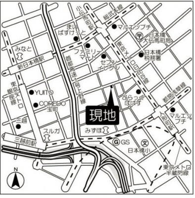 【地図】 | フェニックスⅢビル | フェニックスⅢビル