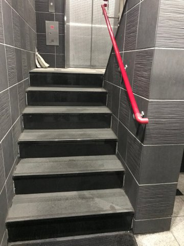 八重洲境井ビルの設備