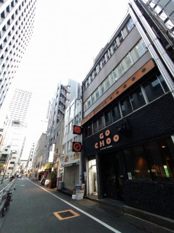 八重洲境井ビルの外観