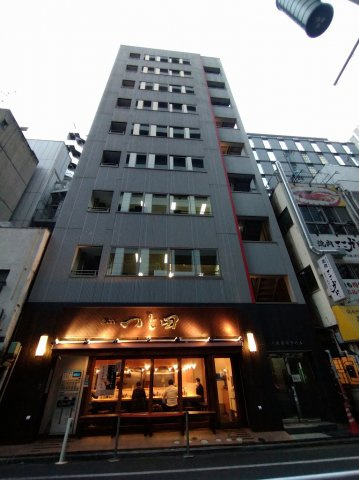 八重洲境井ビルの外観