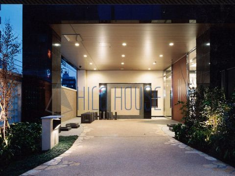 レクセルプラザ本川越の外観
