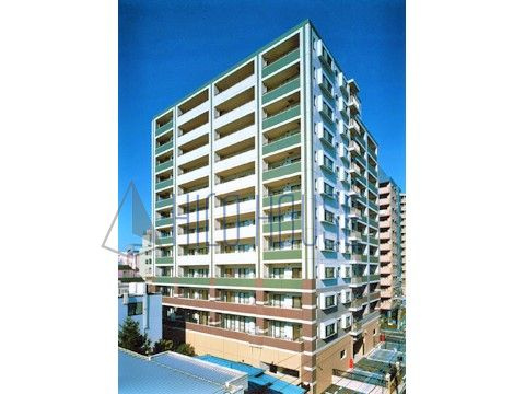 レクセルプラザ本川越の外観