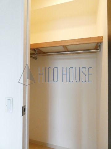 レクセルプラザ本川越の収納