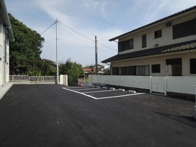 【駐車場】 | ラ　ビアン　ローゼ