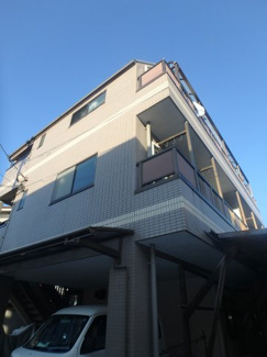 【外観】 | ハイツSD