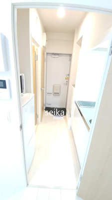 【玄関】 | ネオ南篠崎町