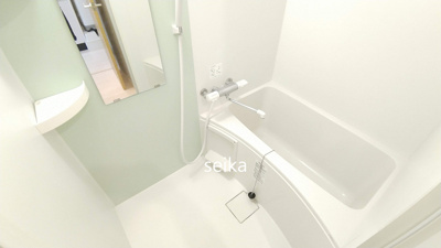 【浴室】 | ネオ南篠崎町 | ※反転タイプ現況優先