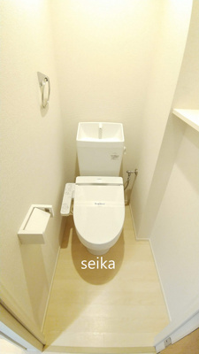 【トイレ】 | ネオ南篠崎町