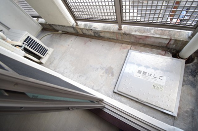 【バルコニー】 | グレンビューハウス