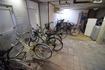 【駐車場】 | グレンビューハウス