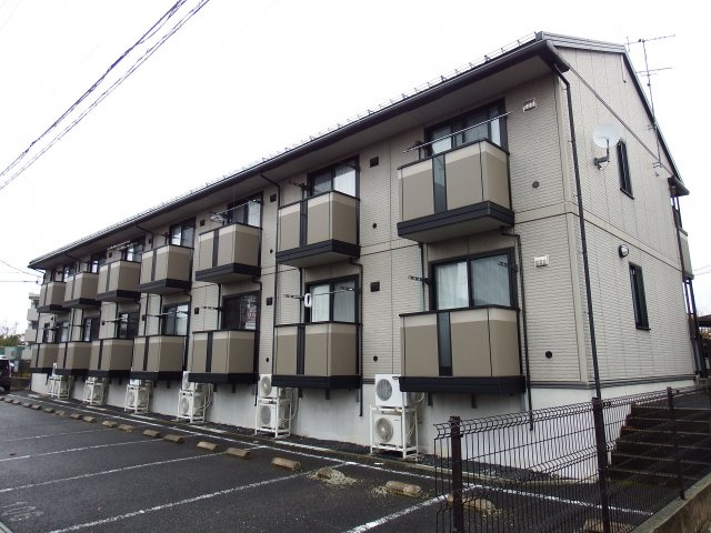 イミグラントクローバーの外観