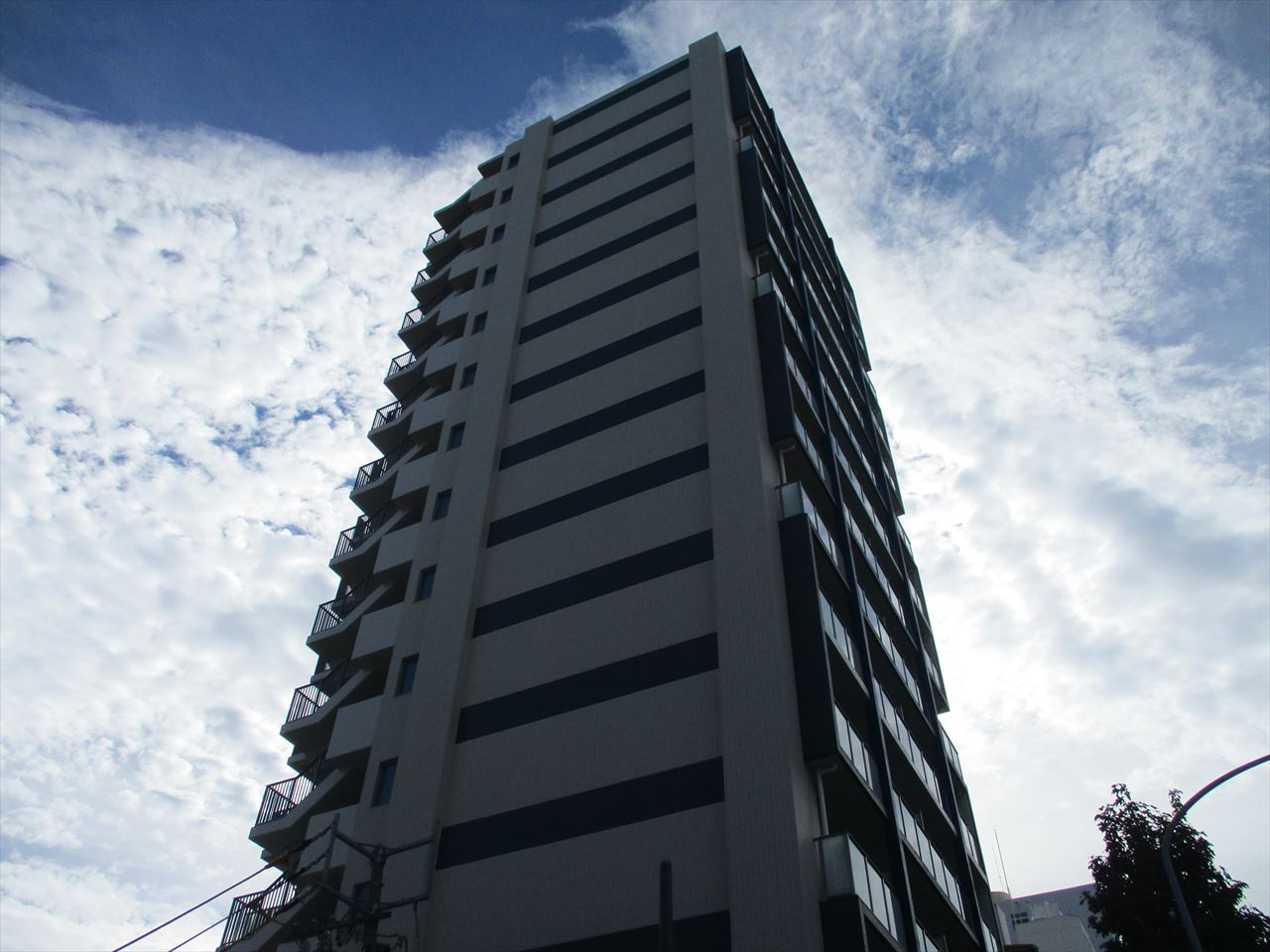 ヴィークブライト名古屋東別院❘名古屋市の賃貸ならMy賃貸の外観|ヴィークブライト名古屋東別院