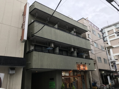 【外観】 | エルシャンテ
