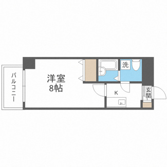 【間取り】 | フェアリー高砂
