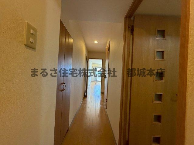 イーストリッツの内装