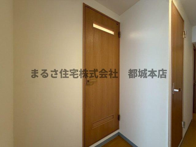 イーストリッツの洗面所