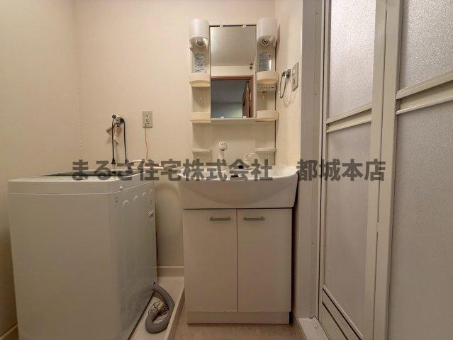 イーストリッツの独立洗面台