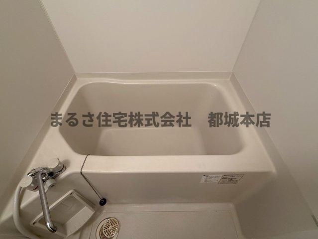 イーストリッツの浴室