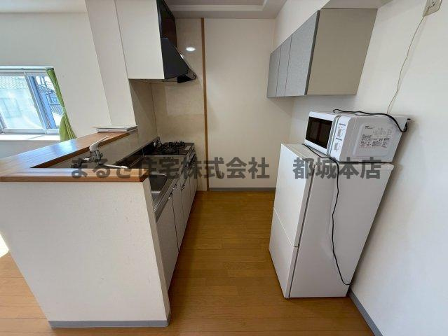 イーストリッツの内装