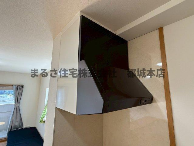 イーストリッツのキッチン