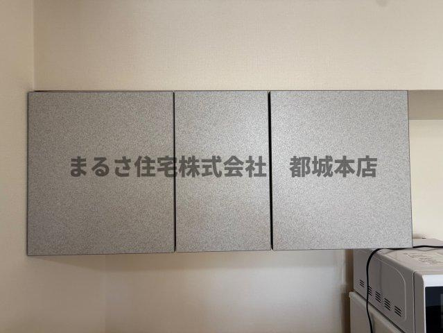 イーストリッツのキッチン