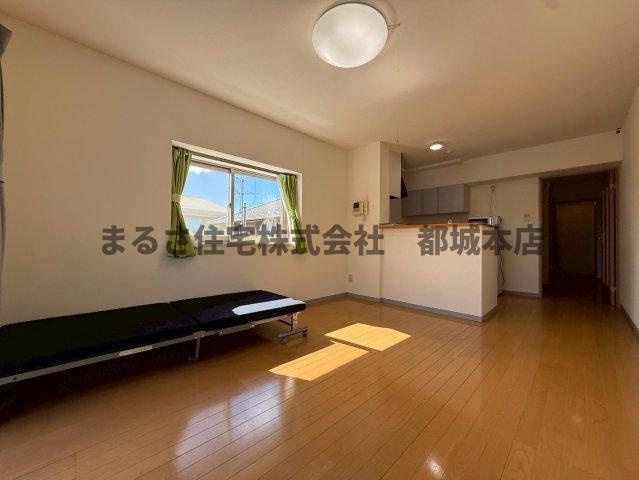 イーストリッツの居間・リビング