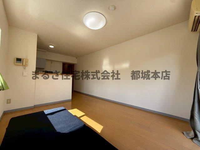 イーストリッツの居間・リビング