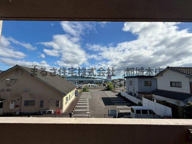 イーストリッツの展望