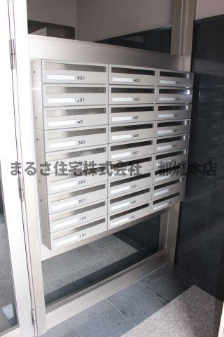 イーストリッツのその他共用部分