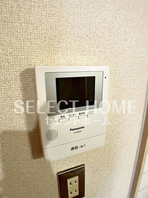 【セキュリティ】 | タウニー緑ヶ丘